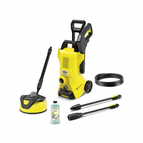 Kärcher K 3 Power Control Home T 5 pressure washer Upright Electric 380 l/h 1600 W Black, Yellow