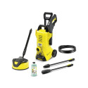 Kärcher K 3 Power Control Home T 5 pressure washer Upright Electric 380 l/h 1600 W Black, Yellow