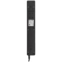HSK DATA ALP-ACAR504WF---0N power extension 1.8 m 5 AC outlet(s) Indoor Black