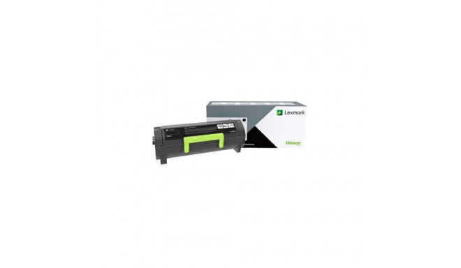 "Lexmark Toner 56F2X0E Schwarz"