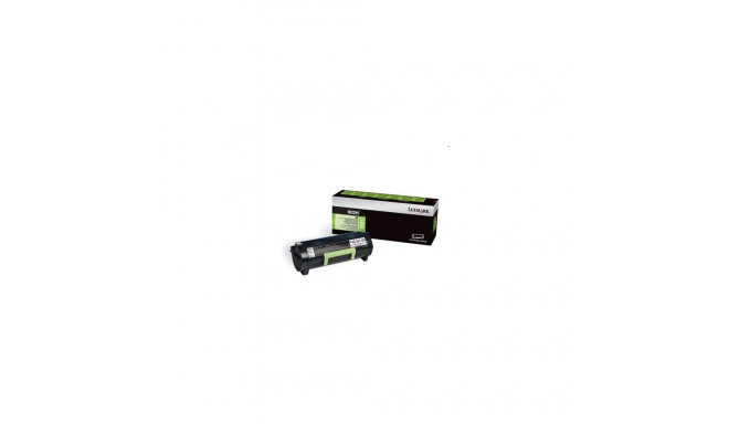 "Lexmark Toner 56F2U0E Schwarz"