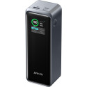 "Anke Prime PowerBank 27.650mAh (250W) schwarz 2x USB-C 1x USB-A inkl. Display black"