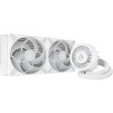 "K Cooler Wasserkühlung Arctic Liquid Freezer III 280 A-RGB White"