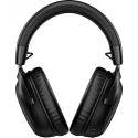 "HP HyperX Cloud III Wireless Gaming Funk-Headset/7.1 Sound/DTS Headphone:X/Spatial Sound/Over-Ear -