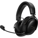 "HP HyperX Cloud III Wireless Gaming Funk-Headset/7.1 Sound/DTS Headphone:X/Spatial Sound/Over-Ear -