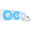 "K Cooler Wasserkühlung Arctic Liquid Freezer III 280 A-RGB White"