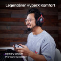 "HP HP HyperX Cloud Alpha Wireless Gaming Headset - Virtual 7.1-Surround/DTS Headphone:X 2.0/Spatial