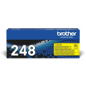 "Brother Toner TN-248Y Gelb bis zu 10.00 Seiten ISO/IEC 19798"