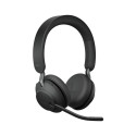 "Jabra Evolve2 65 Stereo MS + Ladestation + Link 380 USB-C, schwarz"