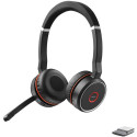 "Jabra Evolve 75 SE MS Stereo - Headset - On-Ear"