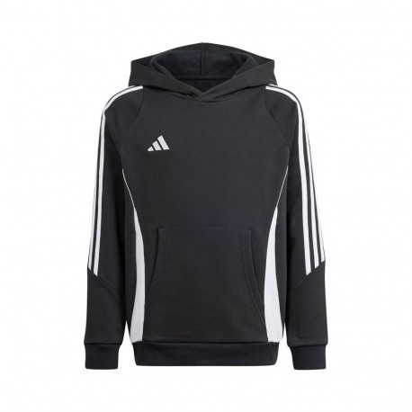 Adidas Tiro 24 Hooded Sweat Jr IJ5611 sweatshirt (116cm)