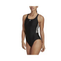 Adidas Mid 3-Stripes W swimsuit HA5993 (36)