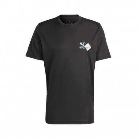 Adidas Tennis APP M II5918 T-shirt (S)