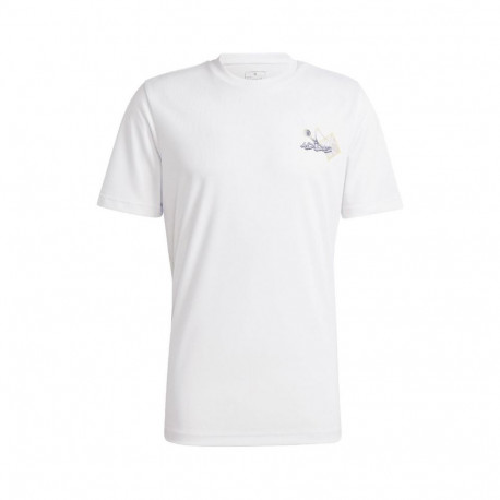 Adidas Tennis APP M II5917 T-shirt (XL)