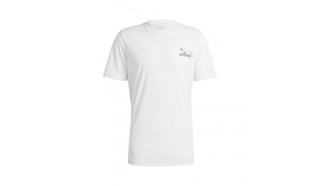 Adidas Tennis APP M II5917 T-shirt (M)