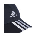 Adidas 3-Stripes Cotton Twill Baseball Cap II3510 (Dorośli S/M)