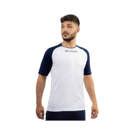 Givova Capo Interlock T-shirt M MAC03 0304 (2XS)