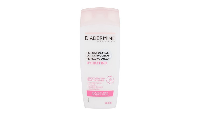 Diadermine Hydrating Cleansing Milk (200ml)
