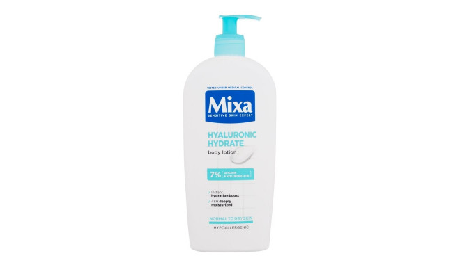 Mixa Hyaluronic Hydrate (400ml)