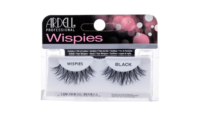 Ardell Wispies Wispies (1ml) (Black)