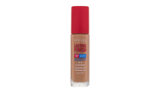 Rimmel London Lasting Finish 35H (30ml) (400 Natural Beige)