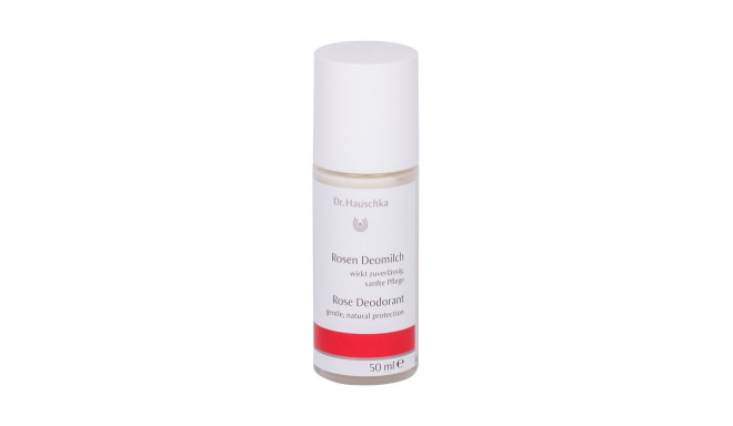 Dr. Hauschka Rose Deodorant (50ml)