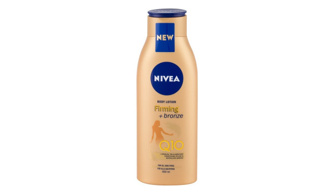 Nivea Q10 Firming + Bronze (400ml)