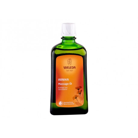 Weleda Arnica Massage Oil (200ml)
