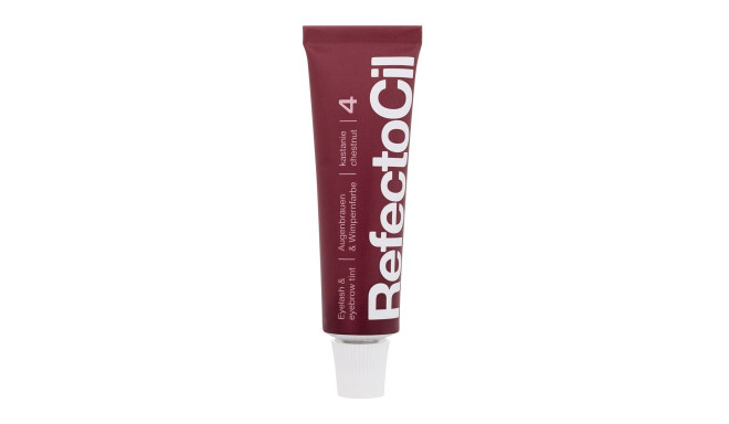 RefectoCil Eyelash And Eyebrow Tint (15ml) (4 Chestnut)