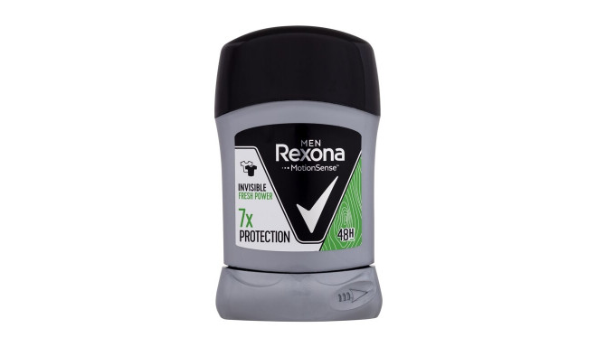 Rexona Men Invisible Fresh Power (50ml)