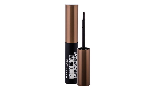 Maybelline Tattoo Brow (4ml) (Chocolate Brown)