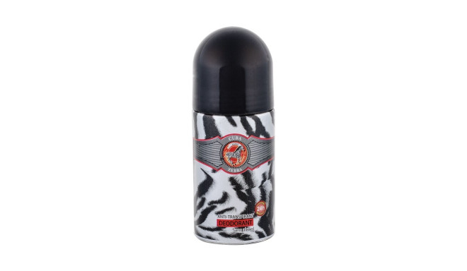 Cuba Jungle Zebra Deodorant (50ml)