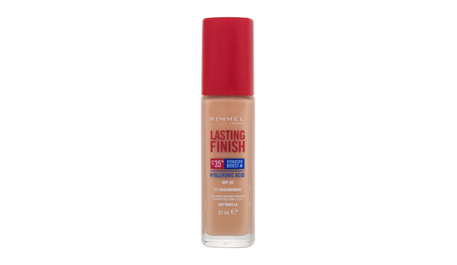 Rimmel London Lasting Finish 35H (30ml) (160 Vanilla)