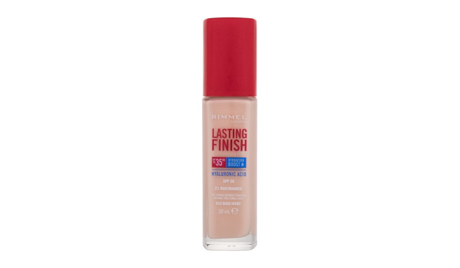 Rimmel London Lasting Finish 35H (30ml) (010 Rose Ivory)