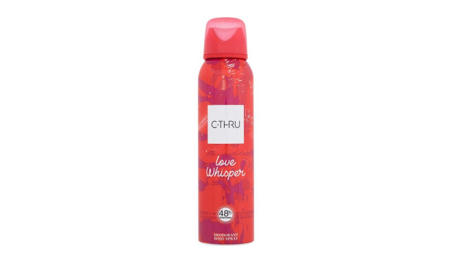 C-THRU Love Whisper Deodorant (150ml)