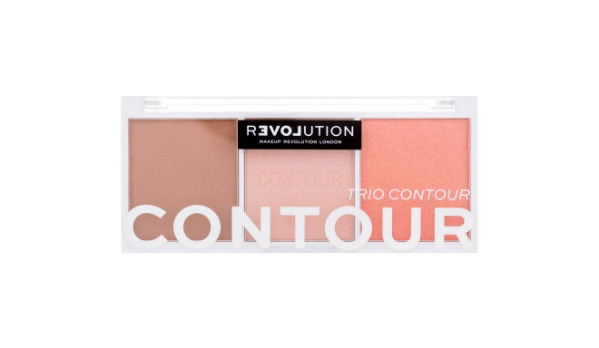 Revolution Relove Colour Play Contour Trio (6ml) (Sugar)