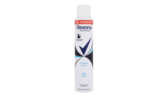 Rexona MotionSense Invisible Aqua (200ml)