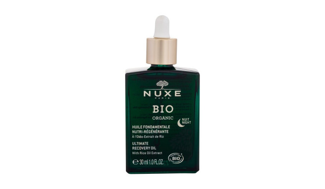 NUXE Bio Organic Ultimate Night Recovery Oil (30ml)