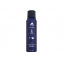 Adidas UEFA Champions League Star Aromatic & Citrus Scent Deodorant (150ml)