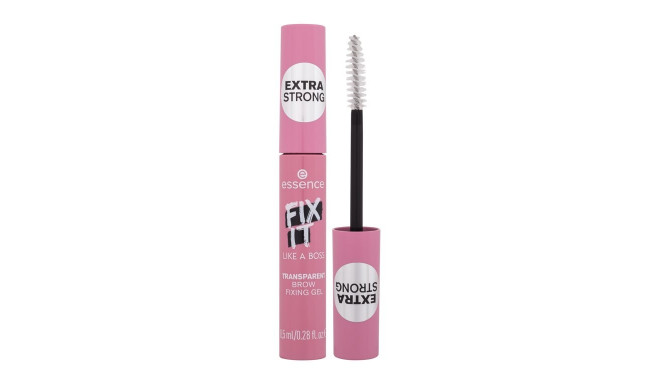 Essence Fix It Like A Boss Brow Fixing Gel (8ml) (Transparent)