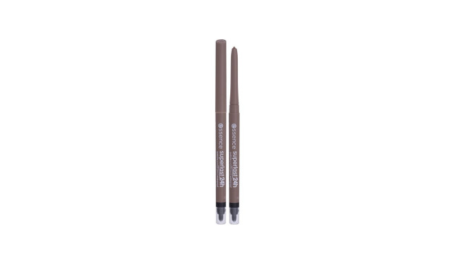 Essence Superlast 24h Eyebrow Pomade Pencil Waterproof (0ml) (10 Blonde)