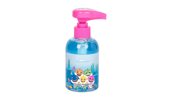 Pinkfong Baby Shark Singing Hand Wash (250ml)