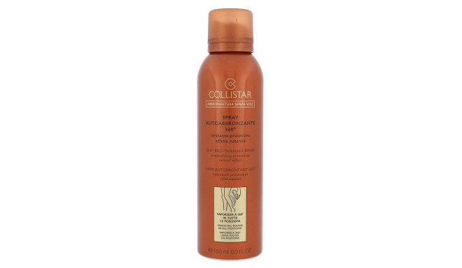 Collistar Tan Without Sunshine 360° Self-Tanning (150ml)