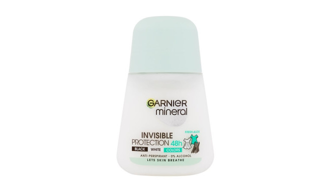 Garnier Mineral Invisible Protection Fresh Aloe (50ml)