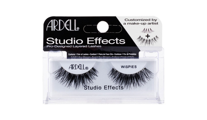 Ardell Studio Effects Wispies (1ml) (Black)