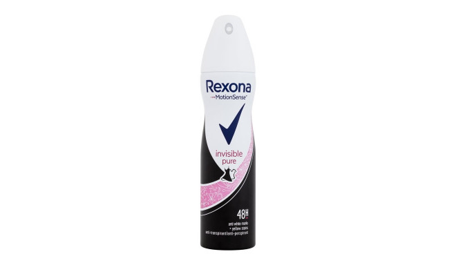 Rexona MotionSense Invisible Pure (150ml)