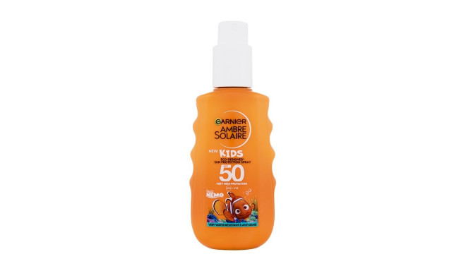 Garnier Ambre Solaire Kids Sun Protection Spray (150ml)