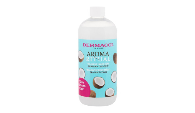 Dermacol Aroma Ritual Brazilian Coconut (500ml)