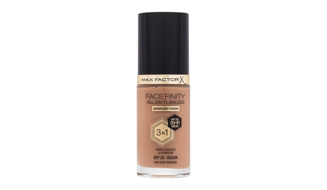 Max Factor Facefinity All Day Flawless (30ml) (C82 Deep Bronze)