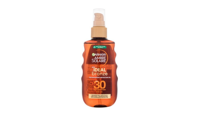 Garnier Ambre Solaire Ideal Bronze (150ml)